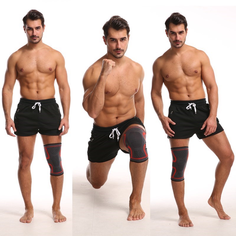 WOSWEIR 1 adet elastik diz ped - Volleyball Knee Pad incelemesi ve fiyatı