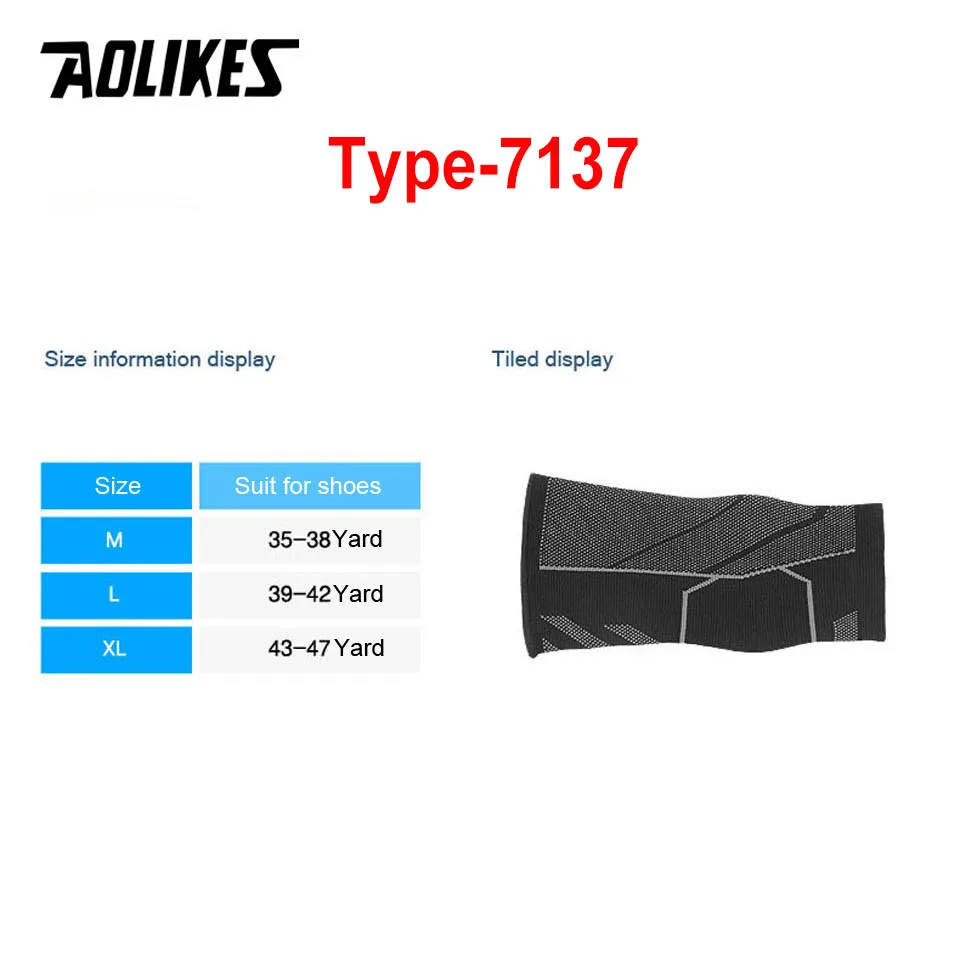 AOLIKES 1 adet spor sıkıştırma - Sports Equipment Knee Support incelemesi ve fiyatı