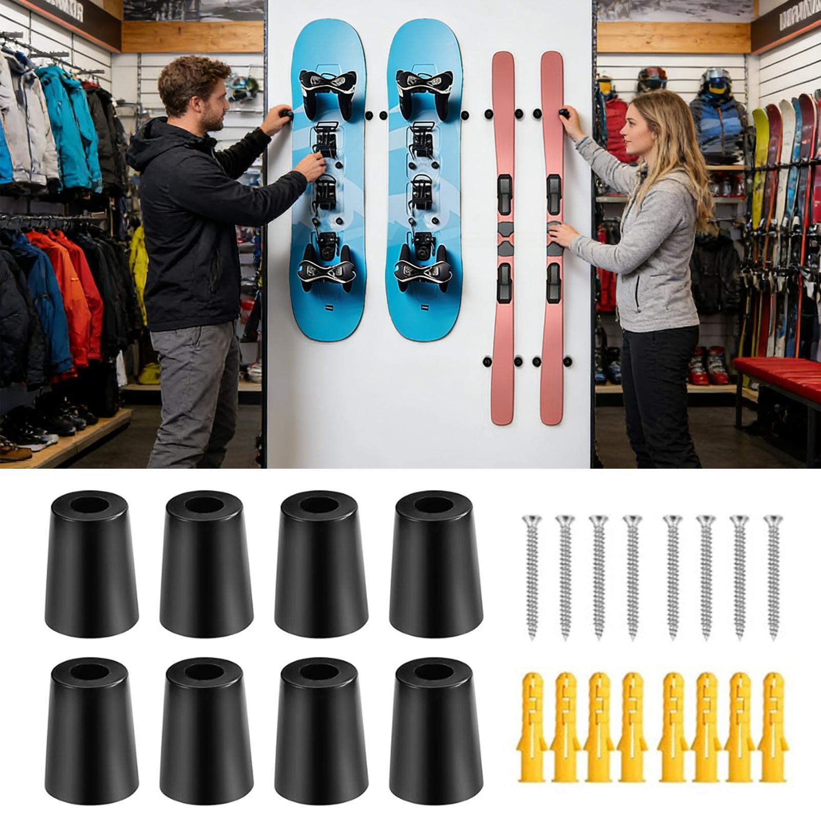 Kayak Duvar Askısı Dikey Snowb - Sports Equipment Shop incelemesi ve fiyatı