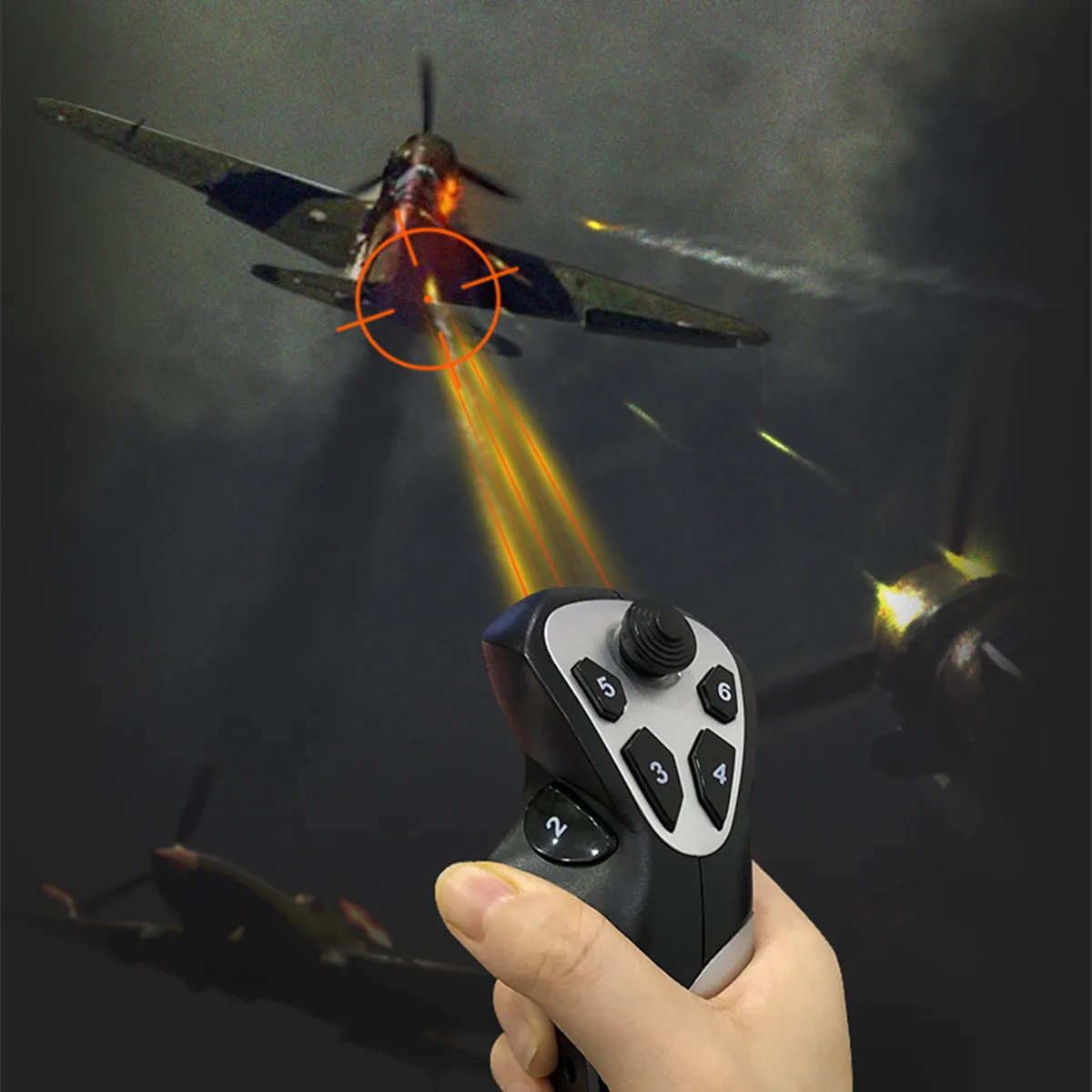 Uçuş Joystick'i Çin Hava Sporl - Sports Equipment Air China incelemesi ve fiyatı