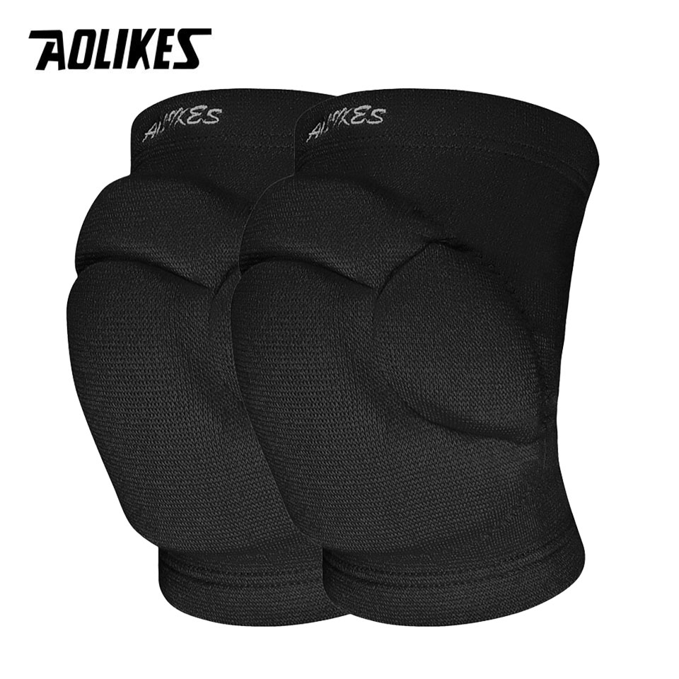 AOLIKES 1 Çift Spor Kalınlaşma - Volleyball Knee Pad incelemesi ve fiyatı