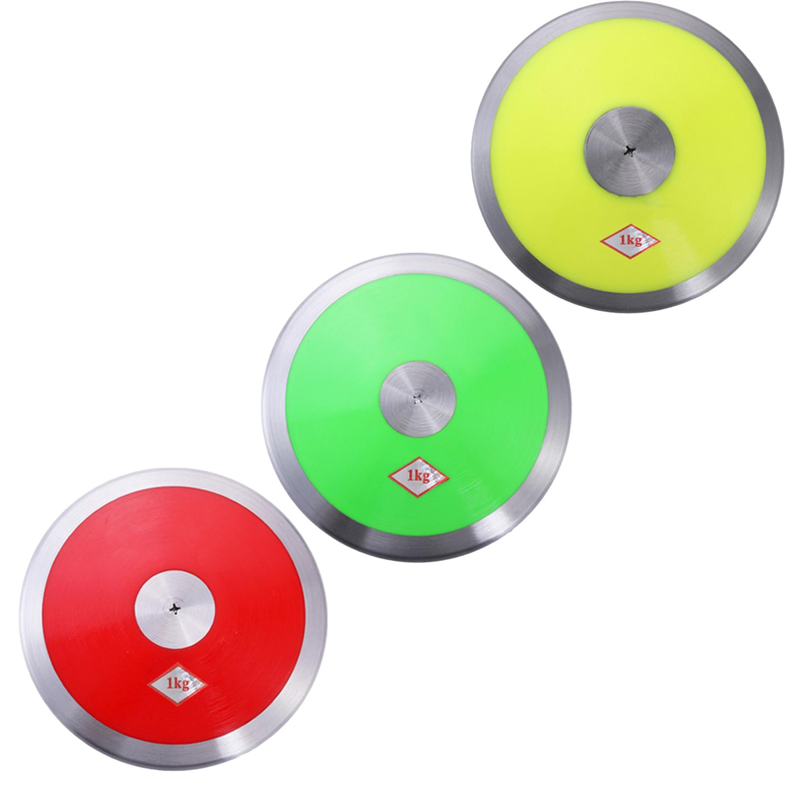 Yarışma Disk Atma 1kg Standart - Discus Throw Training incelemesi ve fiyatı