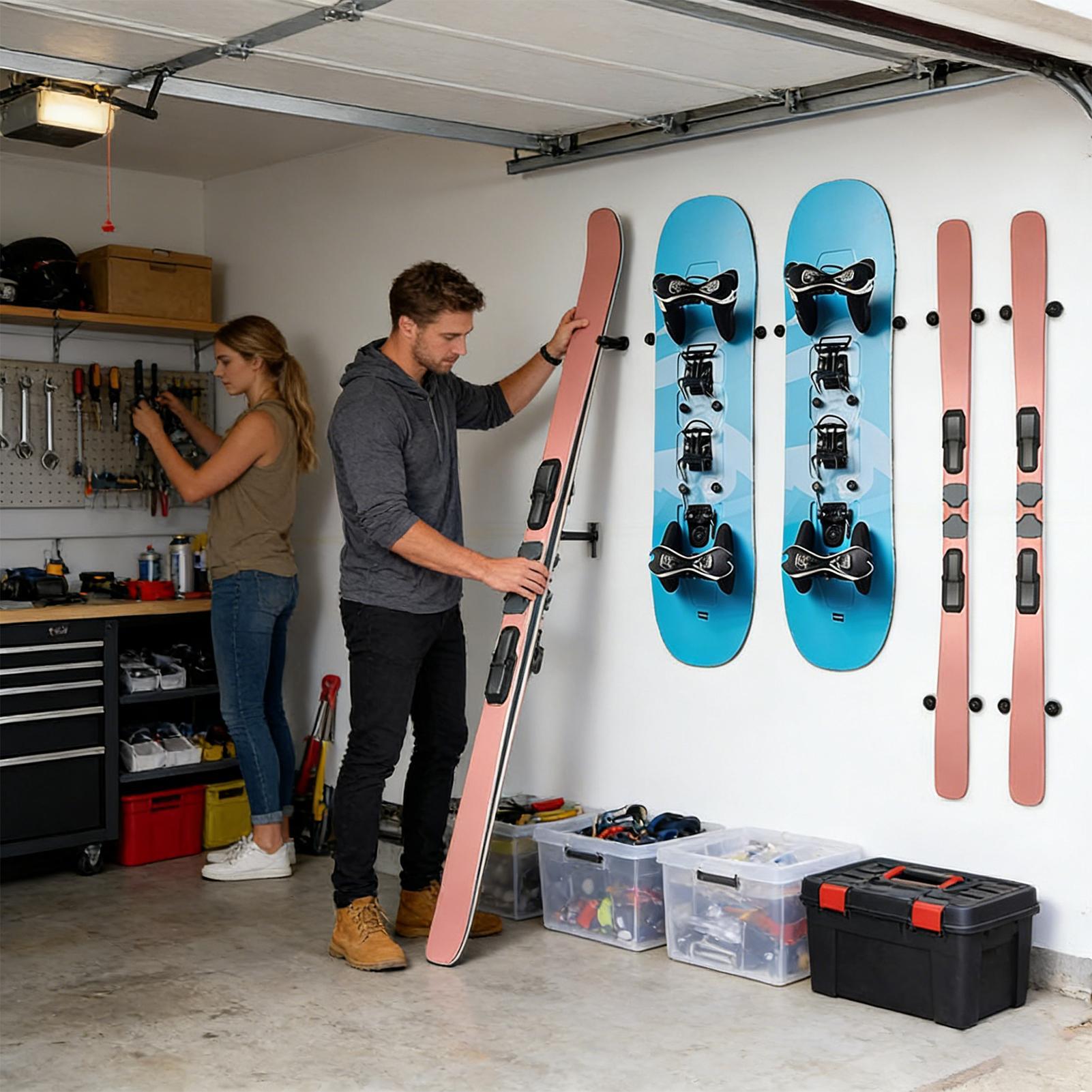 Duvara Monte Kayak Askıları Di - Sports Equipment Shop incelemesi ve fiyatı
